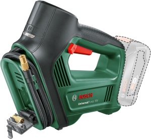 Pompa electrica Bosch UniversalPump 18V 103 Bar fara acumulator LED si manometru iluminat