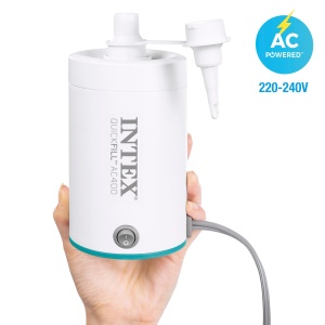 Pompa electrica Intex QUICKFILL AC400 (220-240 volti) - Img 2
