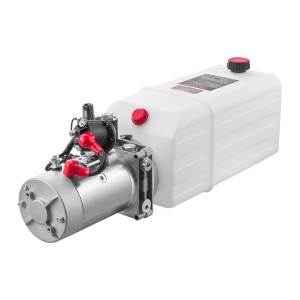 Pompa Hidraulica VEVOR 6 Qt, 12V DC, 3200 psi, pentru Kippanhanger - Img 9