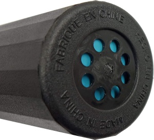 Pompa Manuala Intex 69613, 29 cm, Dual Action, Negru - Img 4