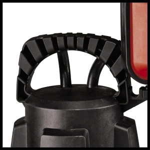 Pompa pentru apa murdara Einhell GC-DP 9040 N 900W 22000 Lh diametru particule 40 mm - Img 6