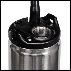 Pompa submersibila Einhell GE-DW 1155 N-A, 1100W, 6000Lh, 55m inaltime - Img 6