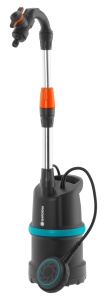 Pompa submersibila Gardena 40001, 4000 lh, cu filtru integrat