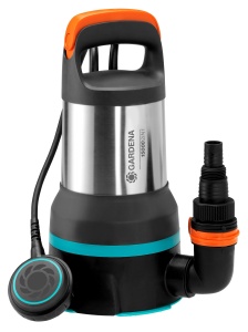 Pompa submersibila Gardena Klar-Schmutzwasser 15000, 550 W, 15000 lh