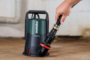 Pompa submersibila Metabo KP 160-35 SF, 500 W, 16000 lh, pentru apa curata si murdara - Img 7