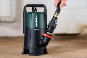 Pompa submersibila Metabo SP 120-35 S, 410 W, 12000 lh, pentru apa murdara - Img 7