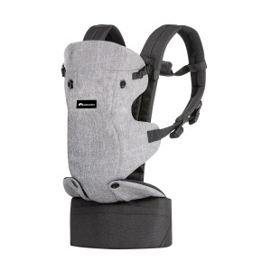 Port-bebe Bebeconfort Go4, 0-15 kg, 4 pozitii, Negru