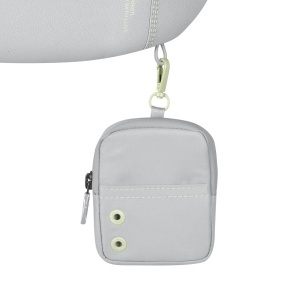 Port-Bebe CYBEX LAYA, autoajustabil, 3-15 kg, culoare Fog Grey - Img 10