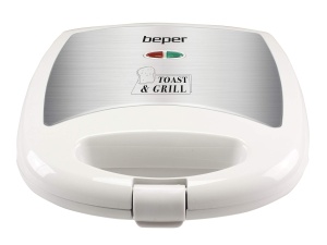 Prajitor de paine BEPER plastic albrosu 1300W - Img 2