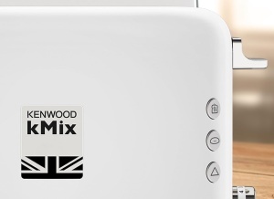 Prajitor de paine KENWOOD TCX751WH kMix - 2 sloturi - 900 W - alb - Img 4