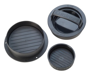 Presa de Burger Cuisinart CSBP-100, 3-in-1, Antiaderenta, Spalare Automata - Img 5