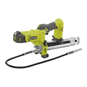 Presa de grasimi RYOBI R18GG-0, 210 gmin, 400g cartuse, fara acumulator