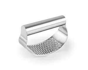 Presa de usturoi IBILI 681900 design ergonomic usor de utilizat