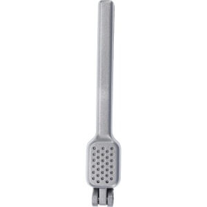 Presa de usturoi Westmark, compacta, lungime: 15,2 cm, aluminiu, biopress, argintiu, 30102260 - Img 9