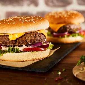 Presa pentru hamburger Tefal K18511, 12 cm, antiaderenta, negrugri - Img 7