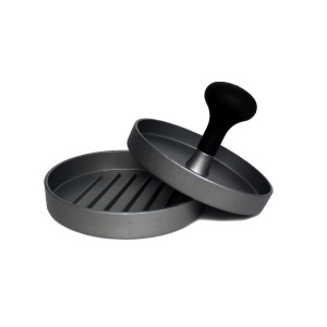 Presor pentru burgeri Electrolux EHP01, aluminiu cu maner confortabil