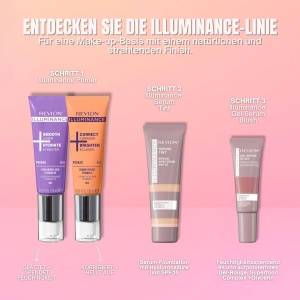 Primer Revlon Illuminance Smooth Hydrate, 28 ml, cu Hyaluron si Vitamina B5 - Img 6