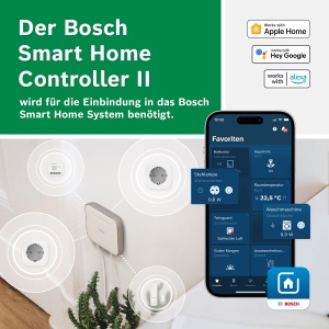 Priza Inteligenta Bosch Smart Home, 16A, cu functie de masurare a consumului - Img 6