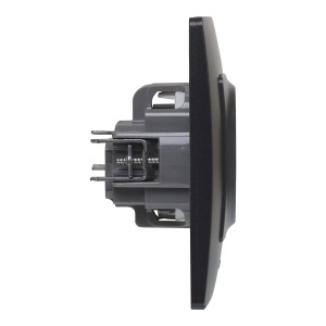 Priza monobloc Legrand 396492, 16A, 230V, negru - Img 3