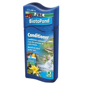 Produs de intretinere pentru iaz JBL BiotoPond 250 ml - apa curata si sanatoasa