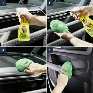 Produse de curatenie SONAX CockpitPfleger Matteffect 500 ml, pentru suprafete mate - Img 5