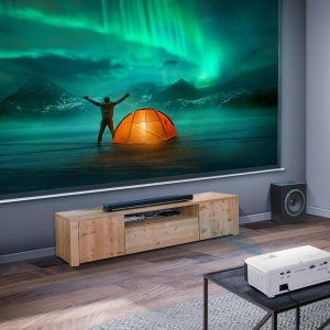 Proiector BenQ TK700ST 4K HDR 3000 Lumen, Gaming 4ms, 240Hz - Img 4