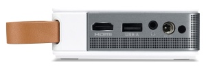 Proiector DLP-LED Acer AOpen PV11, 360 Lumen, FWVGA, HDMI - Img 3