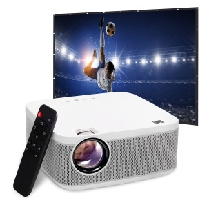 Proiector multimedia Kodak FLIK X10 Full HD, 1080p, 150 ANSI Lumen, kit complet - Img 1