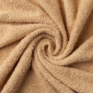 Prosoape Todocama 5502 100 Bumbac Extra Moi 70x140 cm Set 2 Bucati Bej