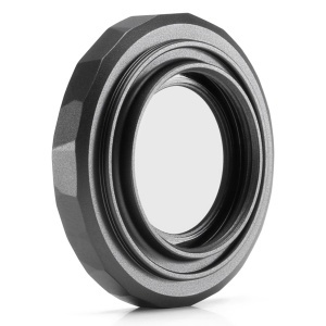 Protectie Obiectiv Osmo Action 5 Pro din Sticla Rezistenta la Zgarieturi - Img 3