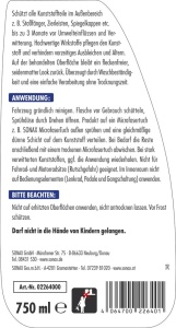 Protectie pentru plastic SONAX Xtreme Ceramic 750 ml - Rezistenta 3 luni, Seidmat - Img 2