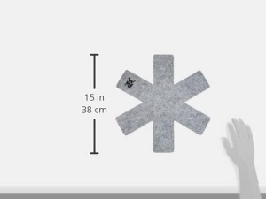 Protectie pentru Tavi si Tigai WMF, 2 Bucati, Material Plastic, Universal - Img 5