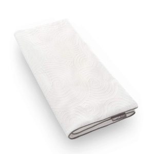 Protector pentru perne Tempur-Pedic, Queensize, 72,4 x 50,8 cm, alb - Img 3