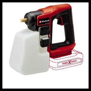 Pulverizator sub presiune fara fir Einhell GE-WS 18/10 Li-Solo Power X-Change (18 V, pompa automata, rezervor de 1 litru cu cantar, duza reglabila din alama, fara baterie) - Img 8