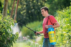 Pulverizator sub presiune Gloria hobby exclusiv 5L cu echipament de inalta calitate - Img 4