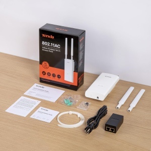 Punct de Acces Exterior Tenda OAP1200 PoE, 1167 Mbits, IP65 - Img 7