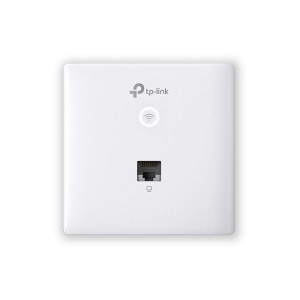 Punct de acces Wi-Fi TP-Link EAP230-Wall, 1167 Mbits, 2 porturi Gigabit, design elegant