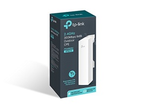 Punct de acces WLAN exterior TP-Link Pharos, 300 Mbits, 9dBi, PoE, alb - Img 7