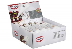 Punga de decorare Dr. Oetker, transparenta, 36x19 cm, 1 bucata - Img 4