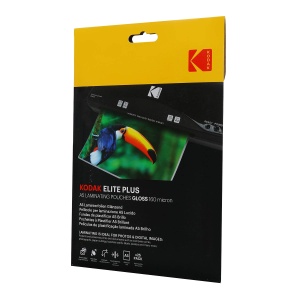 Punga laminare autoadeziva KODAK KD-LMA5-PK25A, A5, 125 microni, 25 bucati
