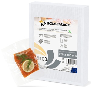 Pungi de vid 200x400 mm, 100 bucati, fara plastifianti, calitate superioara