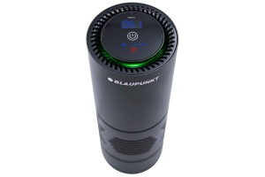 Purificator de aer auto Blaupunkt AIRPURE AP 1.1, filtru HEPA H11, negru - Img 5