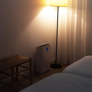 Purificator de aer Cecotec TotalPure 7500 Connected, 200 mh, 20W, control prin Wi-Fi - Img 5