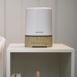 Purificator de aer Maxi-Cosi Clean 3-in-1, Filtru HEPA H13, Lumina de veghe si sunete relaxante - Img 11