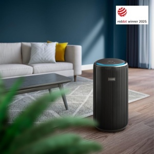 Purificator de aer Philips AC422111, HEPA NanoProtect, 600 mh, pentru 156 m - Img 2