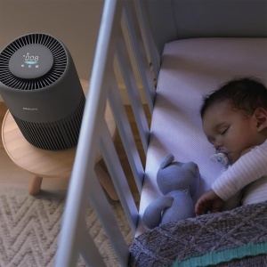Purificator de aer Philips PureProtect Mini 900, 65 m, negru - Img 6