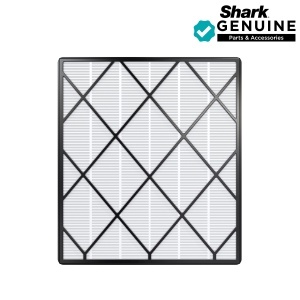 Purificator de aer Shark HE4FKPET, filtru anti-alergen HEPA, 4 ventilatoare, gri - Img 2