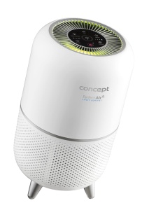 Purificator de aer Smart Concept CA1020, 150 mh, pentru camere de pana la 20 m, alb - Img 5