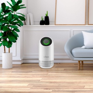 Purificator de aer Ufesa PF4500 pentru spatii de pana la 40 m2 Tehnologie patentata EPA11 Ioni Operare silentioasa - Img 2