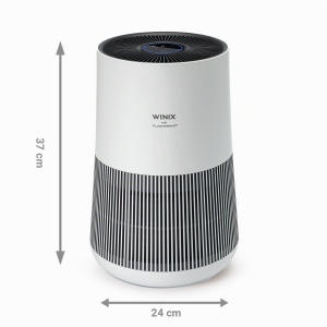Purificator de aer WINIX T500, HEPA, 250 mh, alb, pentru suprafete de 50m - Img 8